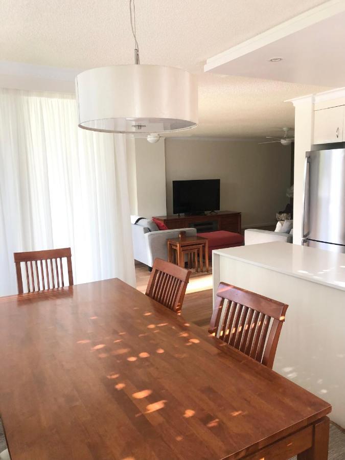 Oceania On Burleigh Beach Gold Coast Exterior foto